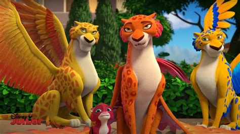 elena von avalor|Migs, Luna and Skylar 